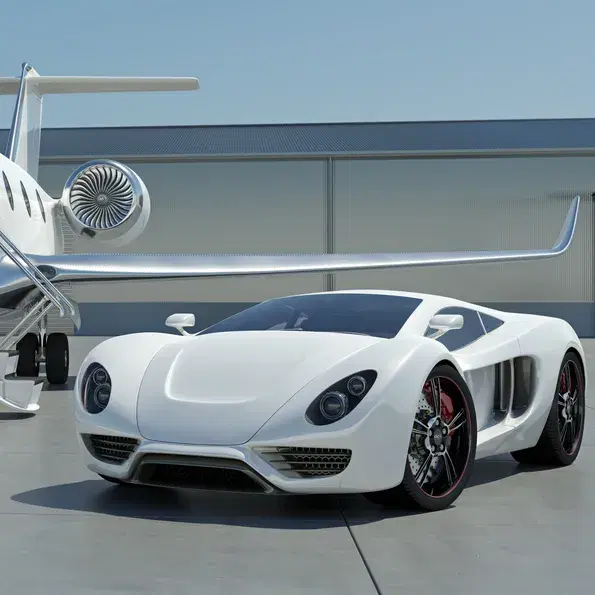 Digital Product Passport for Automobiles & Airplanes