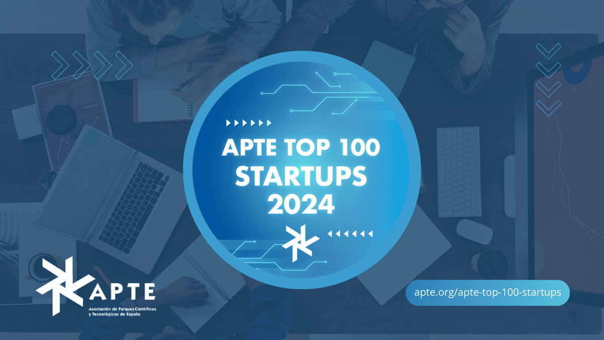 APTE Top 100 Start-ups 2024