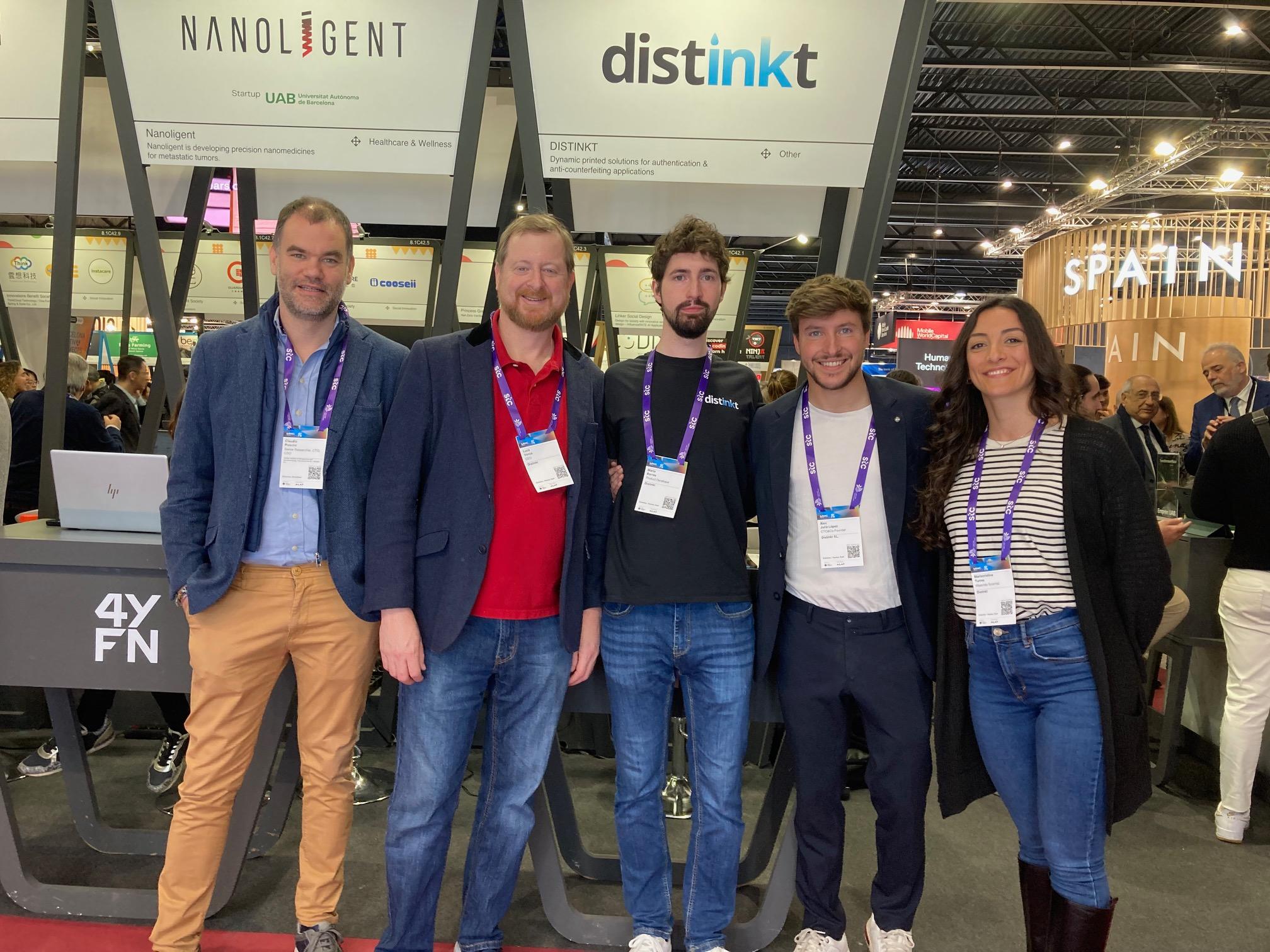 El Referente | Authentication solution of products using advanced technologies