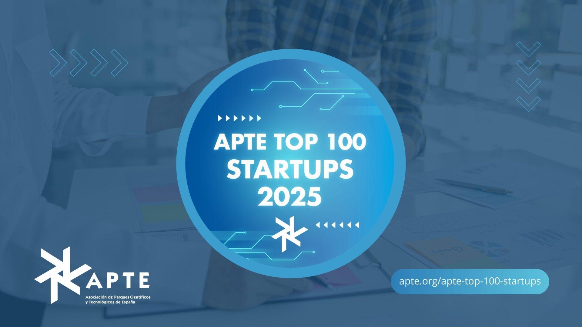 APTE Top 100 Start-ups 2025
